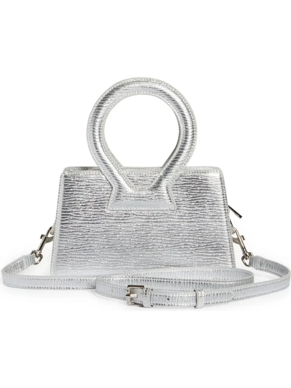 Ana Mini Leather Top Handle Bag (Nordstrom Exclusive)